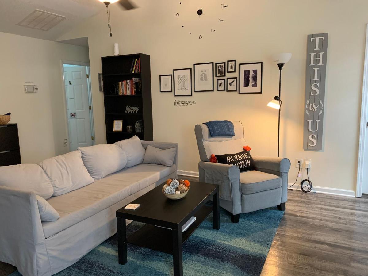 Blabla Lounge Apartment Charlotte Exterior photo